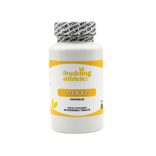 Vitamin D3 + K2 Chewables